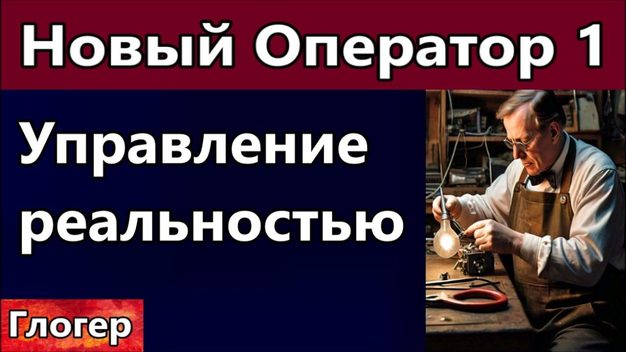 Новый Оператор 1 Механизм управлением реальностью, и механизм исполнения желаний! | Глогер из Майами смотреть онлайн