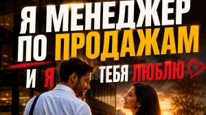 Я МЕНЕДЖЕР ПО ПРОДАЖАМ 📞 Песня, в которой узнает себя каждый продавец | До мурашек ❤️