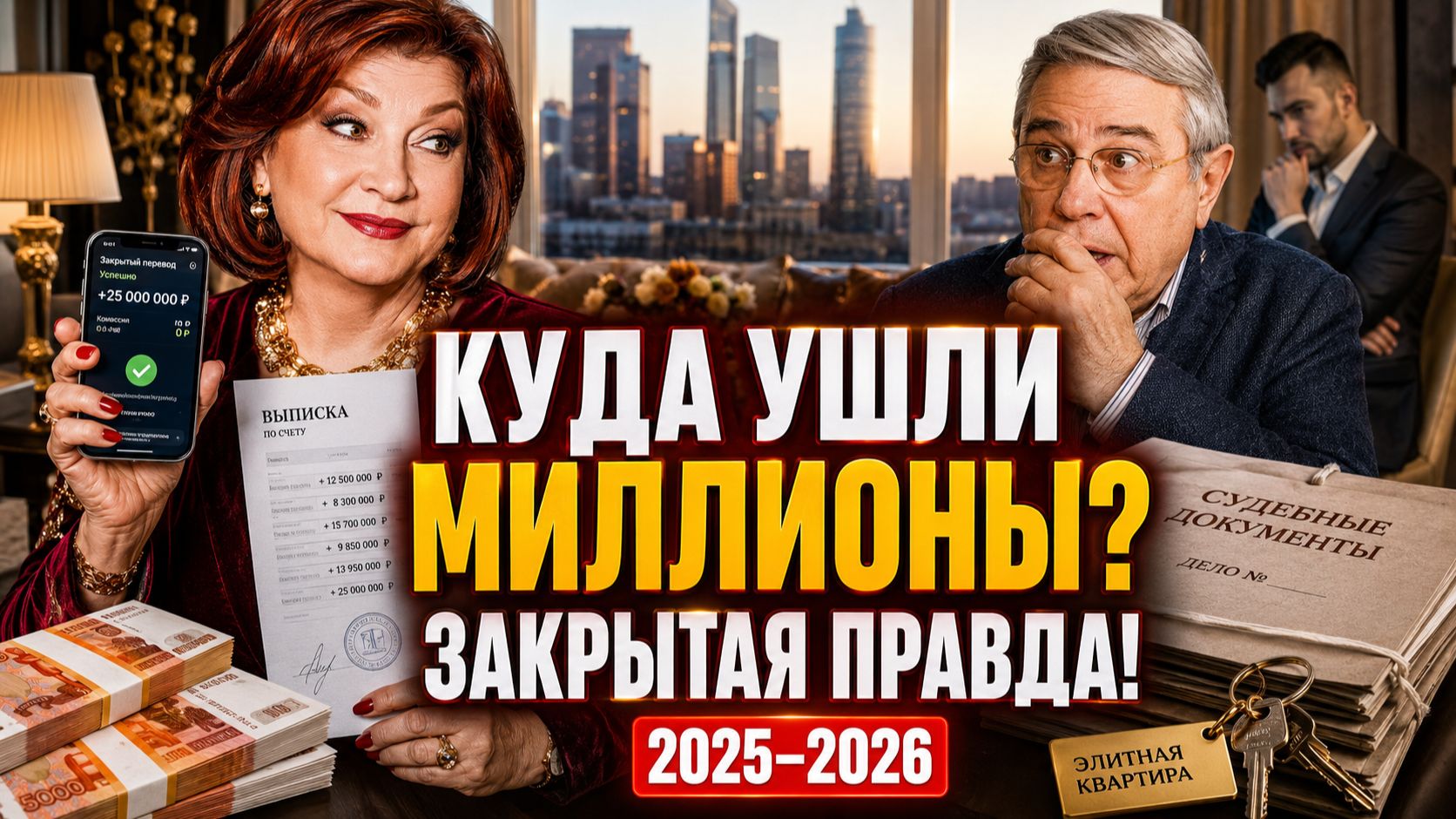 Куда Степаненко тратит миллионы Петросяна в 2025–2026 годах: закрытая правда!