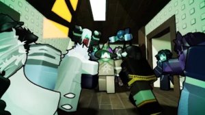 Epidemic || Forsaken Animation SleepyStars!