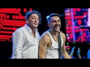 Сергей Шнуров и Григорий Лепс:«Терминатор».Live версия