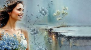 Душа  грустит, а скрипка плачет  (СТАРЫЕ ЗАБЫТЫЕ РАБОТЫ,