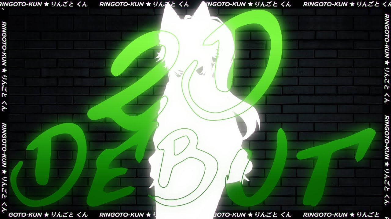 2D #DEBUT | 30 NOVEMBER 16:00 GMT+3 #vtuber смотреть онлайн