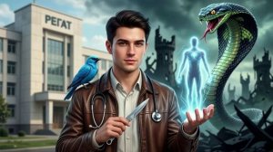 Целитель с верным помощником. Попаданцы. Российская империя. Аудиокнига.