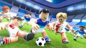 ⚽ Играю в футбол в роблокс часть 2 ❗