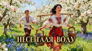 🌿 Несе Галя воду · Українська лірична класика · Ukrainian Soul Music