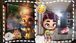 _🐠СОБИРАШКИ НА СЕЙШЕЛЬСКИЕ ОСТРОВА 🎫_ – приехала бабушка👵🏼💕 ~ Семейки в Avatar World ~