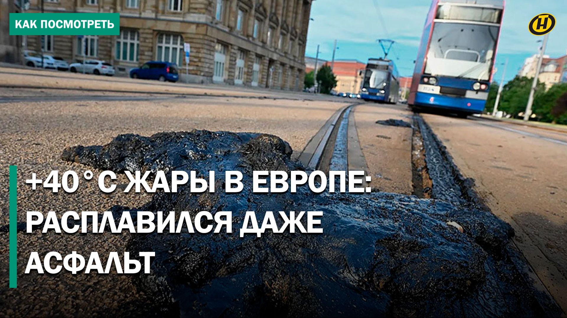 Более 1300 погибших в Европе из-за жары! Перегрелась и Беларусь: чем грозит такая погода?