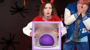 Челлендж Цветная Загадочная Коробка # Смешные Ситуации и Неудачи от DuKoDu Challenge