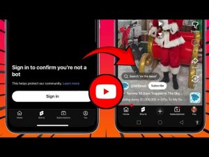 Исправление ошибки «Вход в YouTube для подтверждения того, что вы не бот» (2026)