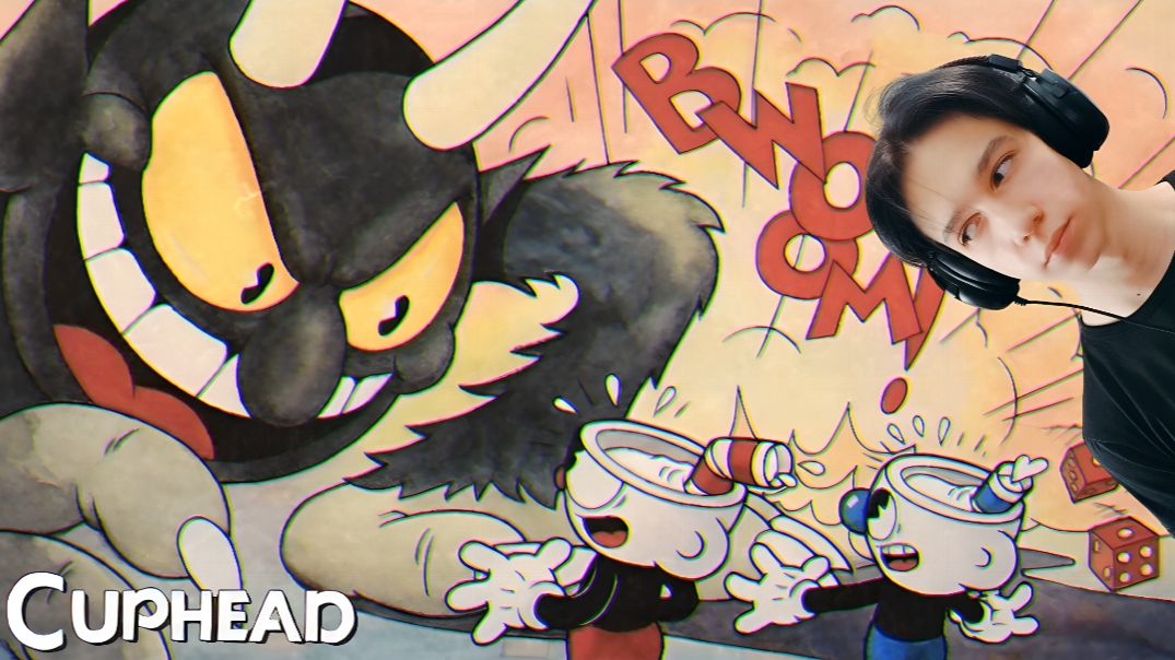 ДОИГРАЛИСЬ С ДЬЯВОЛОМ | Cuphead #1