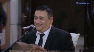 ОЗОД СОБИРОВ ТОШКЕНТДА ОЛИМЛАР ДАВРАСИДА