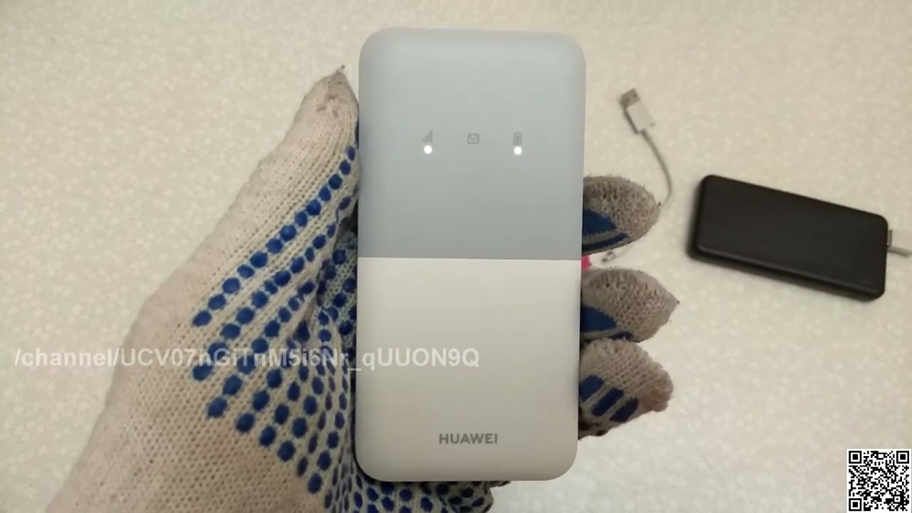 Huawei E5586-326 hotspot Wi-FI mobile 4G router смотреть онлайн