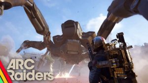 Охота на серьезных роботов - ARC Raiders #44
