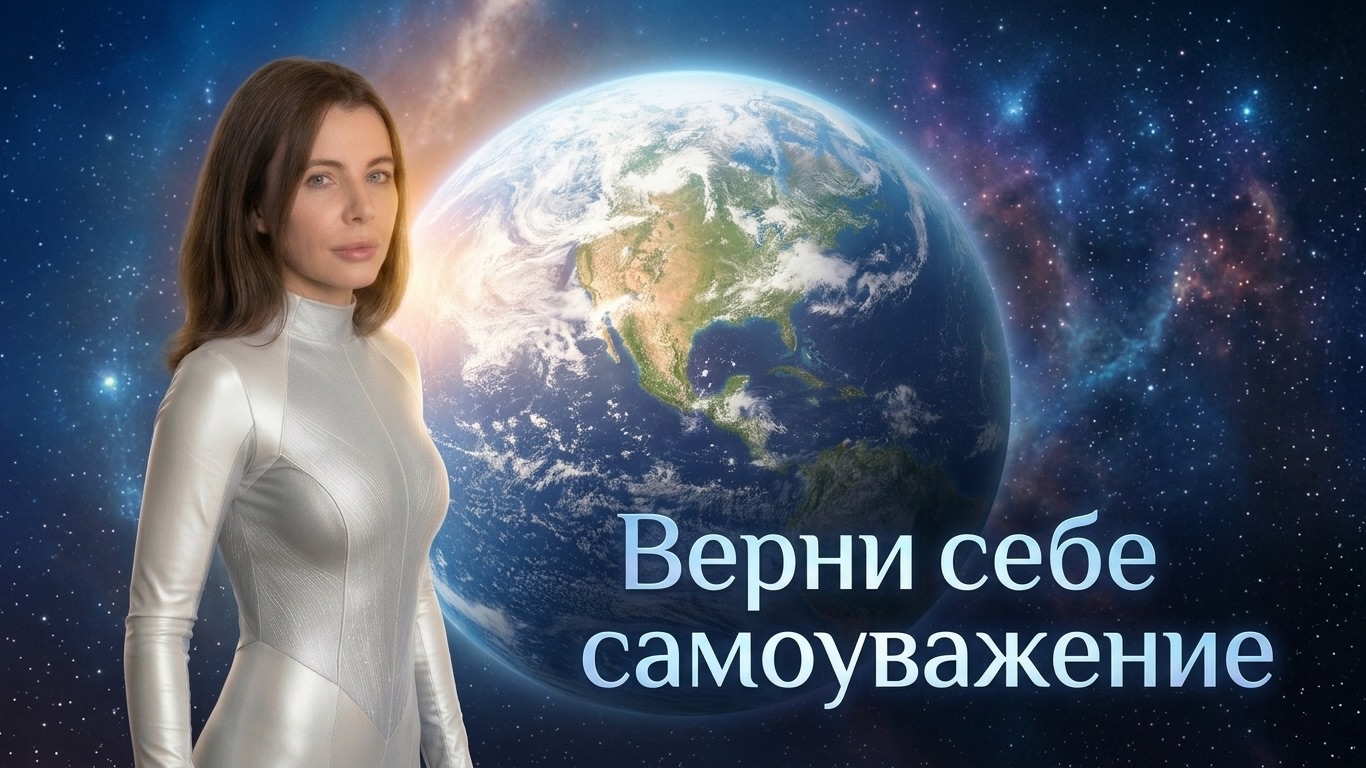 Верни себе самоуважение смотреть онлайн