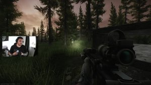 Стрим | 31/70 lvl | PVE | Escape from Tarkov