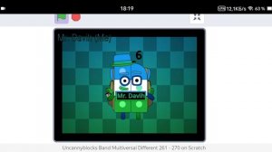 uncannyblocks band multiversal different 261-270