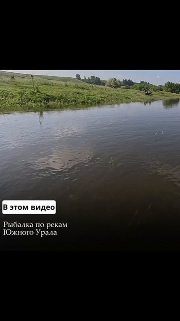 Рыбалка на щуку