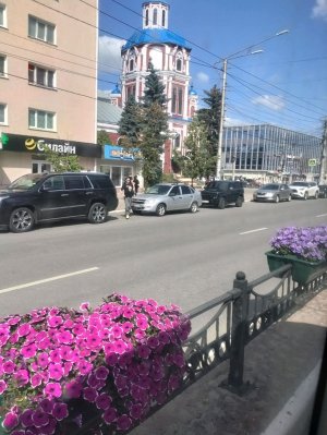 вечер поздний