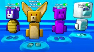 Супер Мишки vs Боссов #246 Закулисье и Миссии Super Bear Adventure на пурумчата
