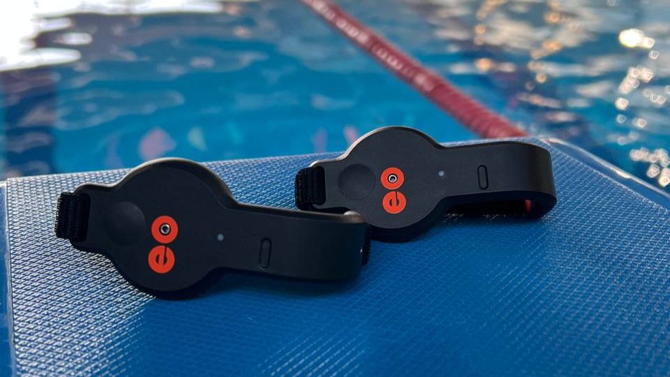 Краткий обзор датчиков SwimBetter смотреть онлайн