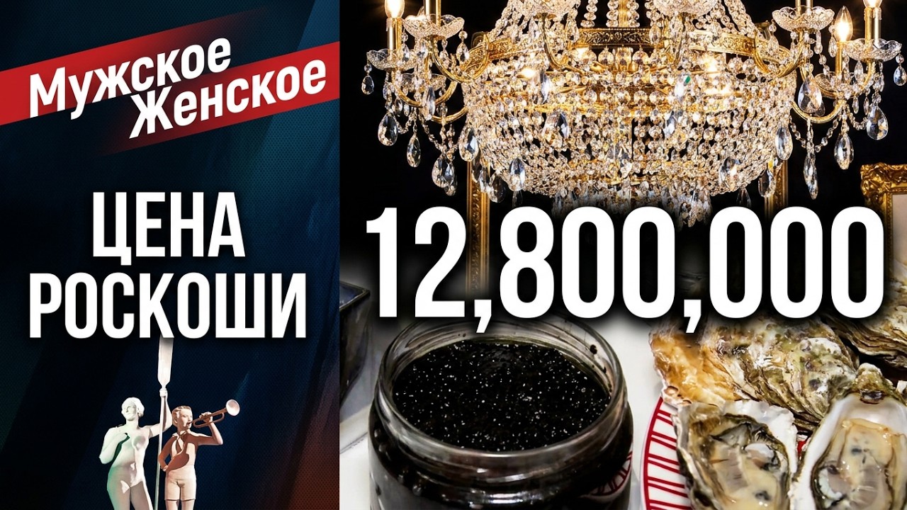 Богато жить не запретишь. Часть 13. Мужское / Женское. 06.09.2019 смотреть онлайн