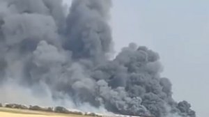 Решено вынести Украине сельское хозяйство. 
Российские ФАБы уничтожили  крупнейшую в Европе птицефаб