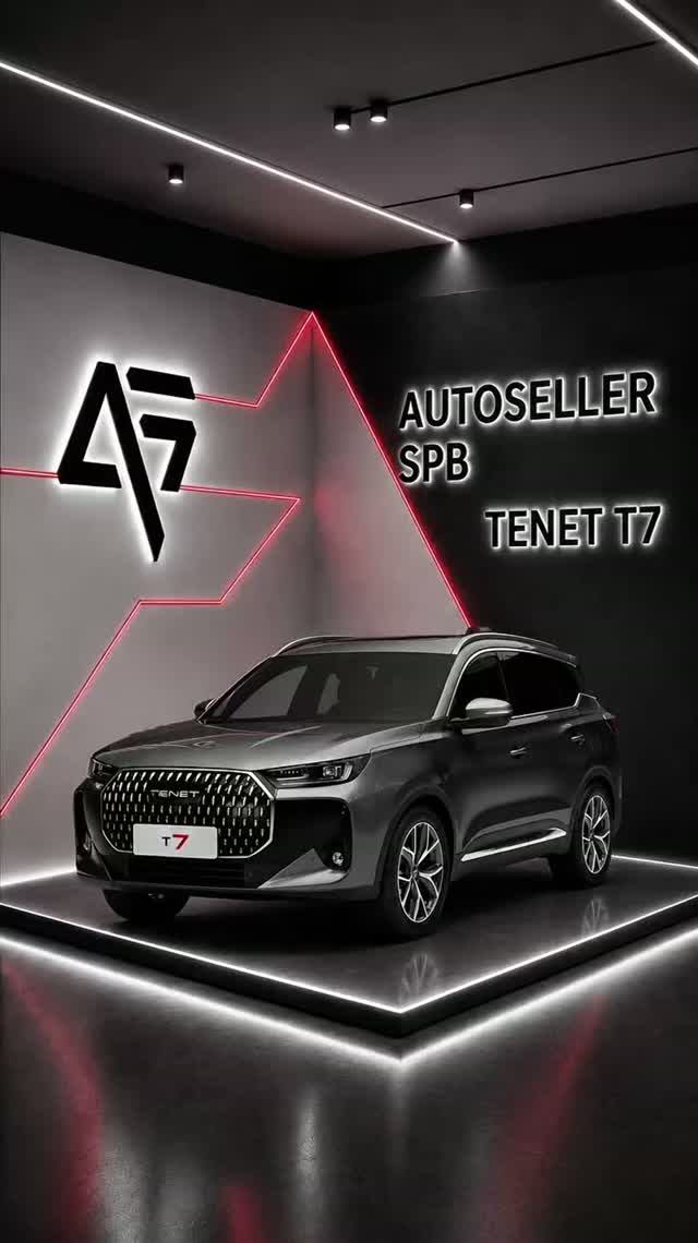 ВЫДАЧА TENET T7 2026 2.450.000₽🔥