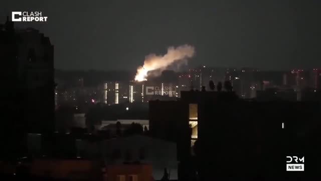 Ночной Куев