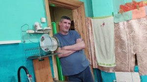 С Любой навестили Олега