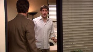 Офис - 4 сезон 12 серия  / The Office