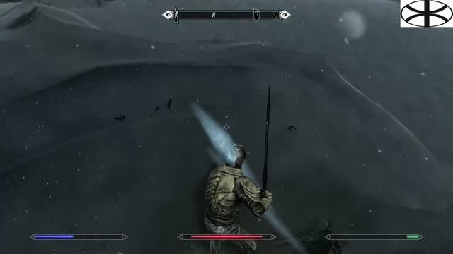 The Elder Scrolls V: Skyrim (4) смотреть онлайн