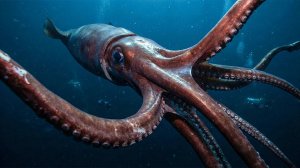 Колоссальный Кальмар: Монстр ГЛУБИН Которого НАУКА НЕ Может Объяснить