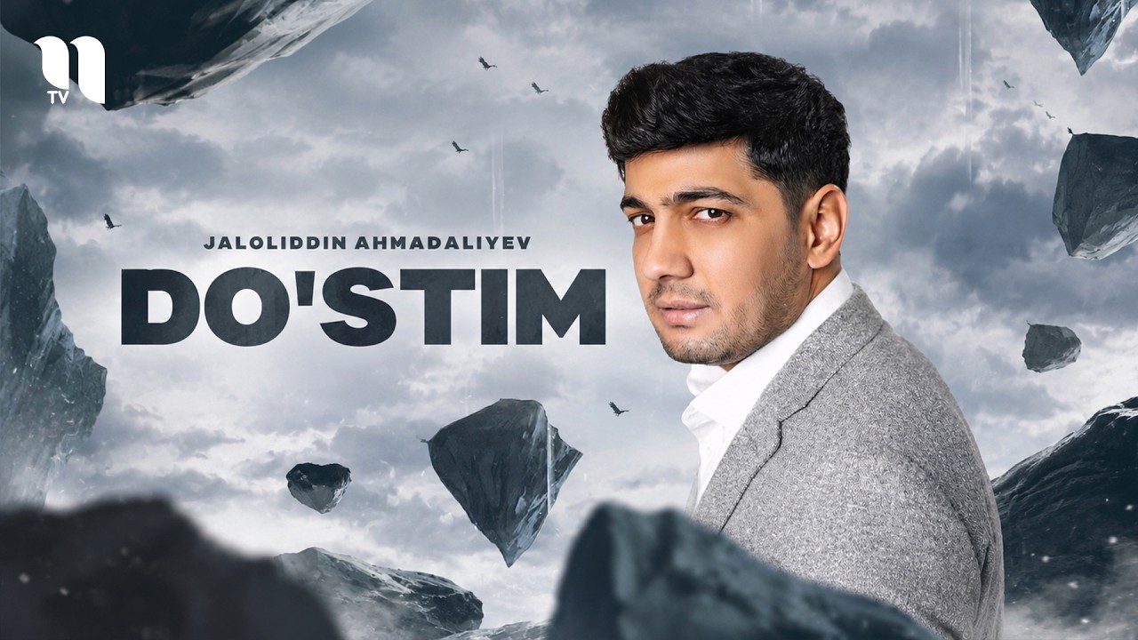 Jaloliddin Ahmadaliyev - Do'stim (audio 2026)
