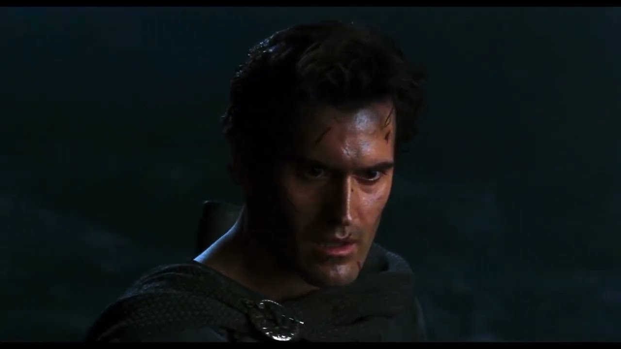 Ash Williams | Scene Pack | (4K) смотреть онлайн