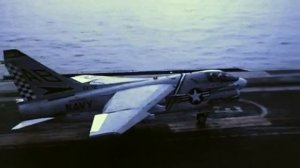 4th July Celebrations. HMS Ark Royal. 1976 - 1