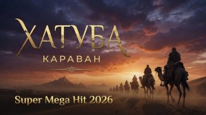 Super Mega Hit ★ Хатуба - Караван ★ (AI Cover 2026) ★ Version 5