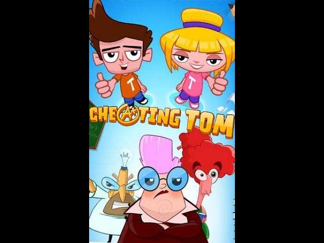 Cheating Tom | Мошенник Том смотреть онлайн