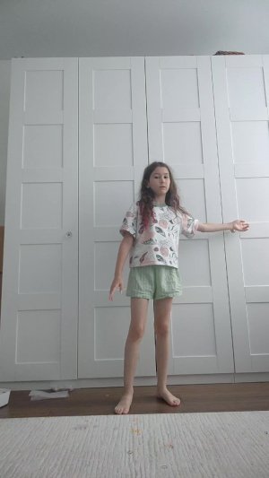 обзор моего гардероба чек 👕👖👚👗