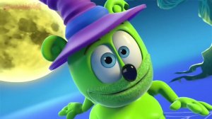 Я Мишка Гумми Бер👻Halloween special🎃 - The Gummy Bear Song -  Russian Halloween Version - Хэллоуин