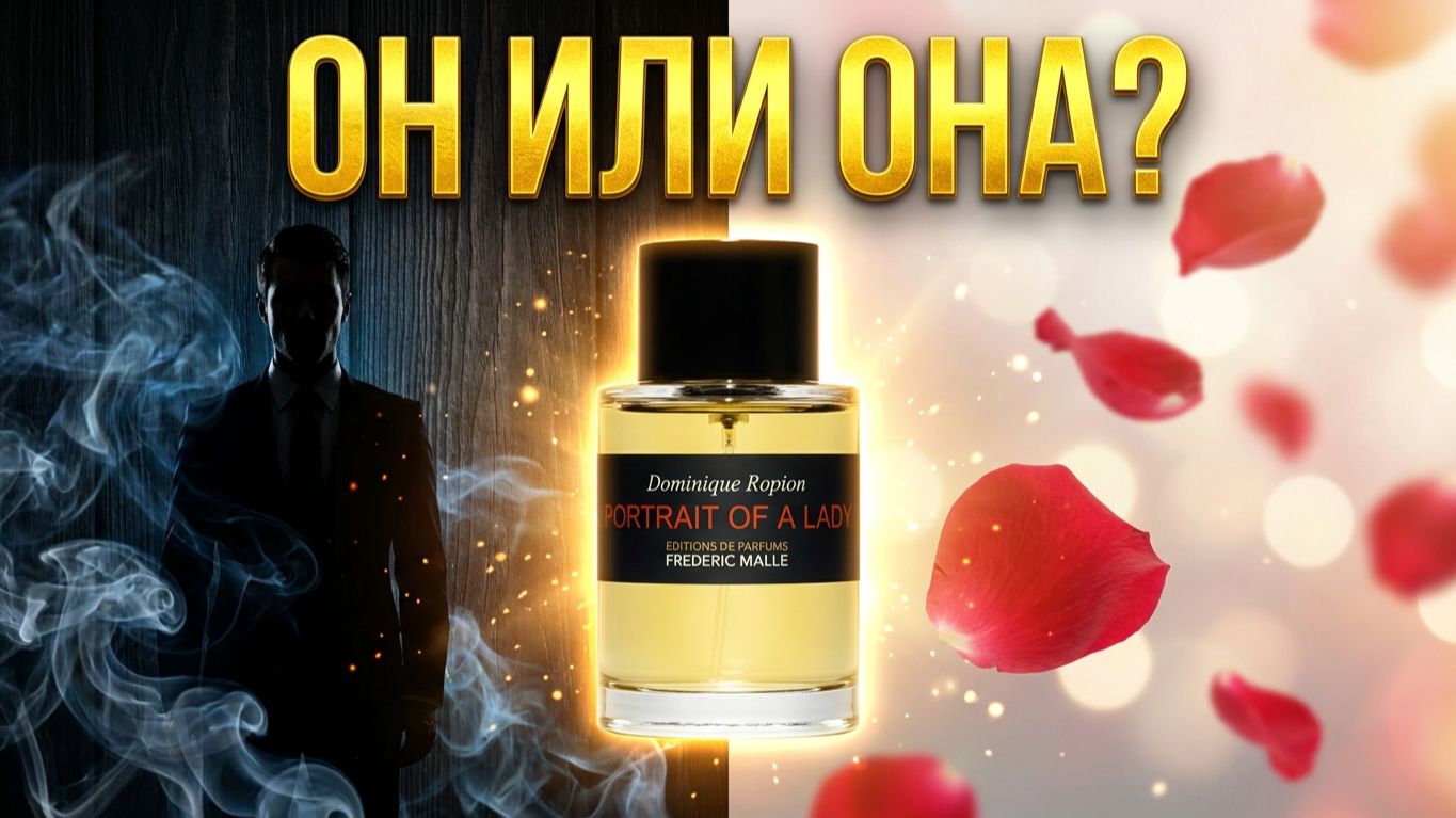 Легенда - Portrait Of A Lady Frederic Malle