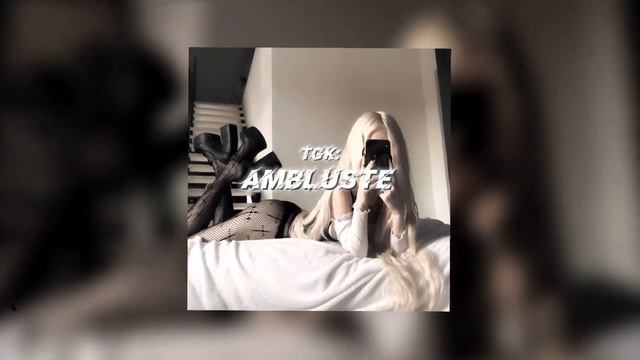 Madk1d, Greyrock, Tewiq - MARTINE ROSE (speed Up & Reverb)