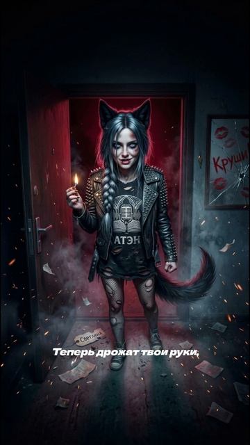 АТЭН — Чёрные Кружева | Часть 2 | Nu Metal | Не сломлюсь! Не прогнусь!