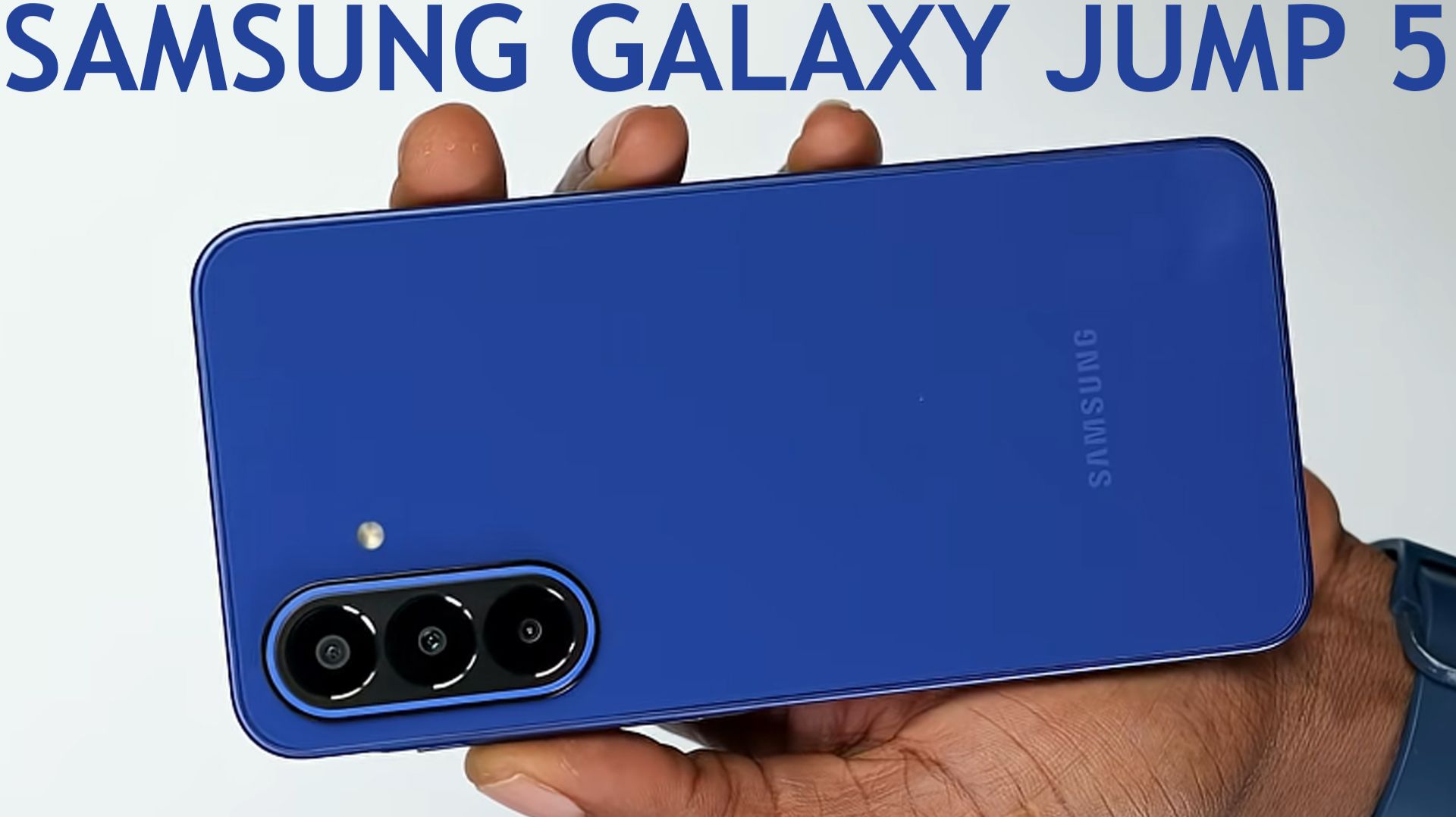 Samsung Galaxy Jump 5 первый обзор на русском смотреть онлайн