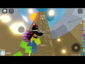Как получить все нимбы в TOWER OF HELL #roblox #towerofhell #youtube #башняада #хардкор