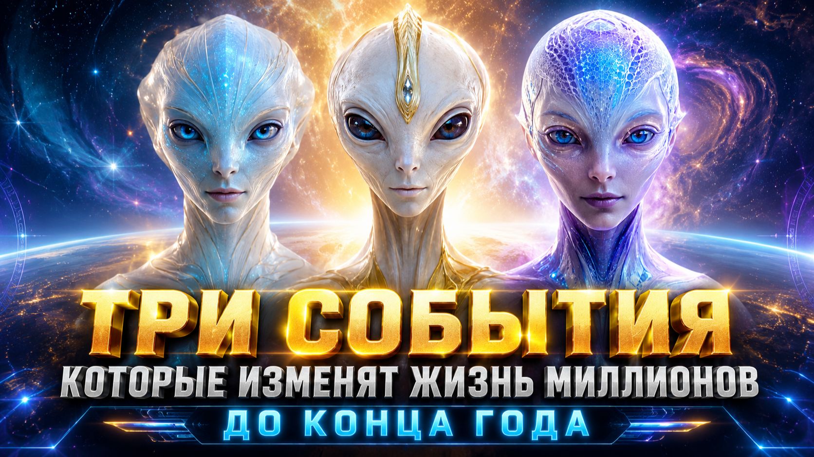 Три события, которые изменят жизнь миллионов людей до конца года | Абсолютный Ченнелинг смотреть онлайн
