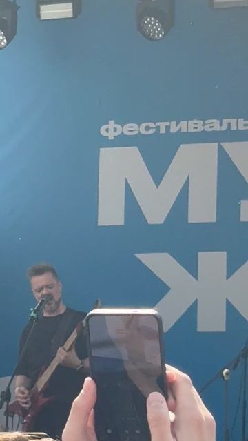Наше радио в Останкино 1