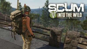 Железнодорожное Депо (Лучшая выживалка) - SCUM #187 / Сезон «Into the Wild»