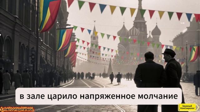 Кремлёвские врачи 40 лет УПРАВЛЯЛИ Политбюро через ТАБЛЕТКИ