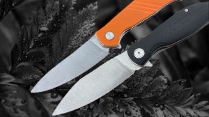 Складни из стали s30v